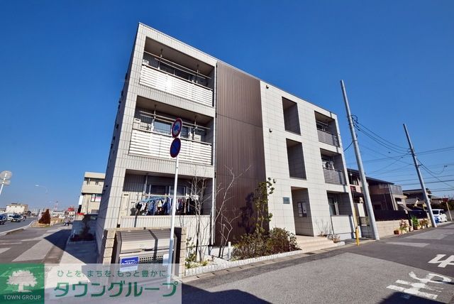 建物外観　お問合せはタウンハウジングまで！※現地待合わせ相談可能