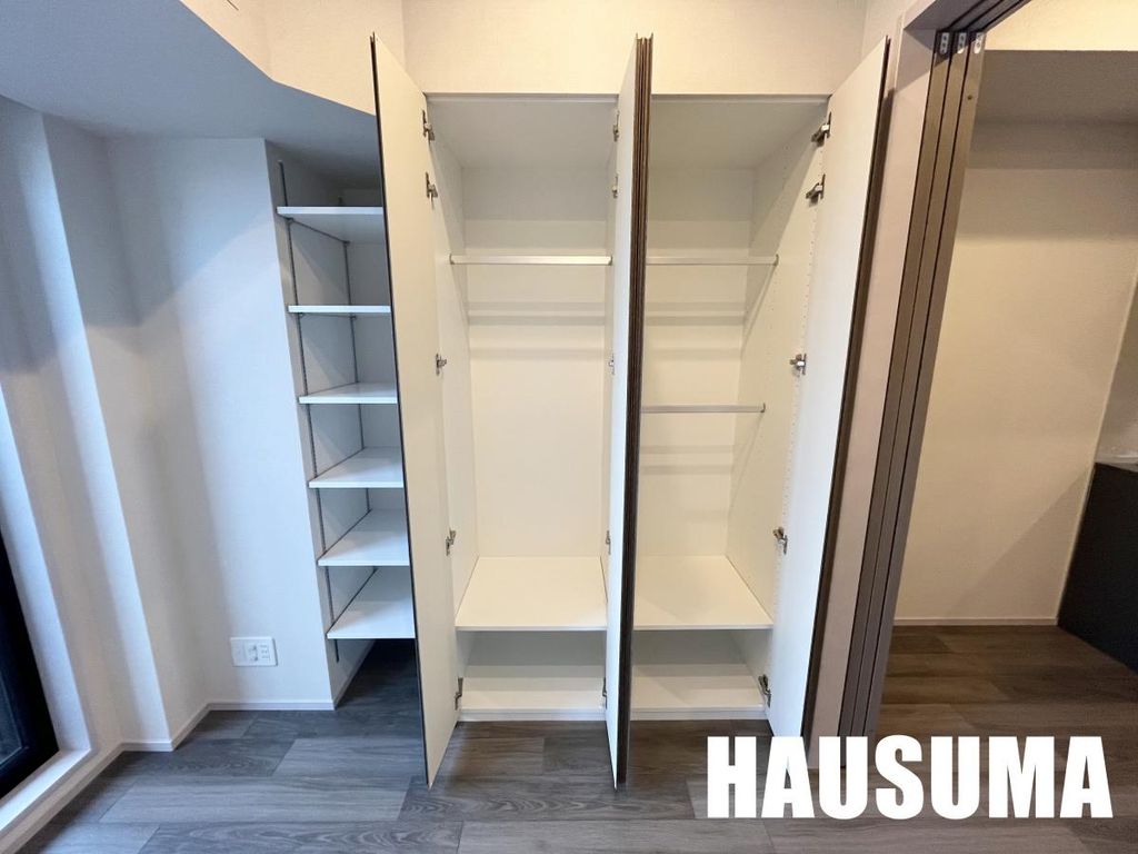 収納　※他号室参考写真です