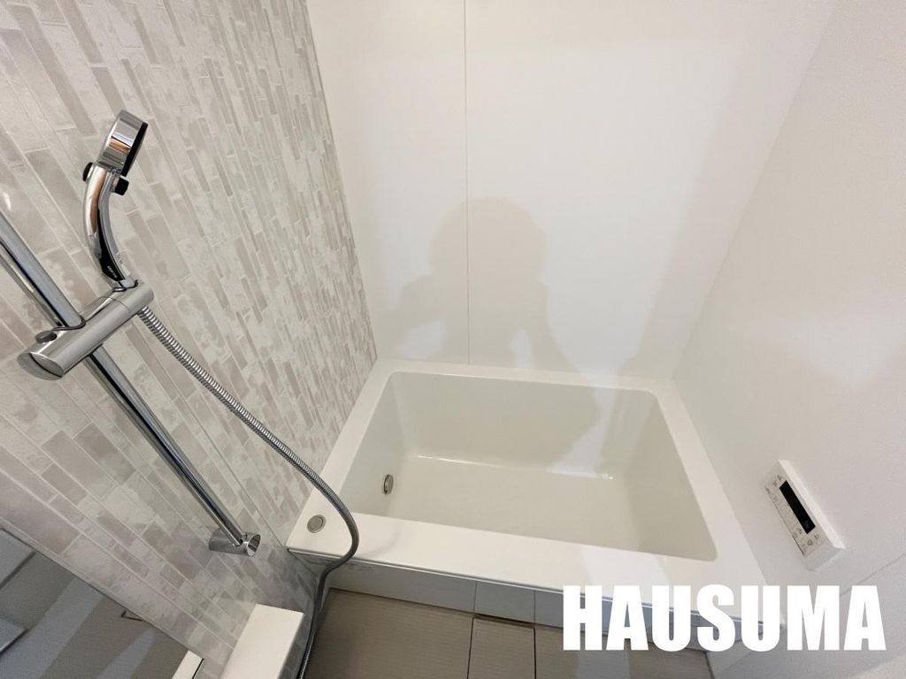 バス・シャワールーム　※他号室参考写真です