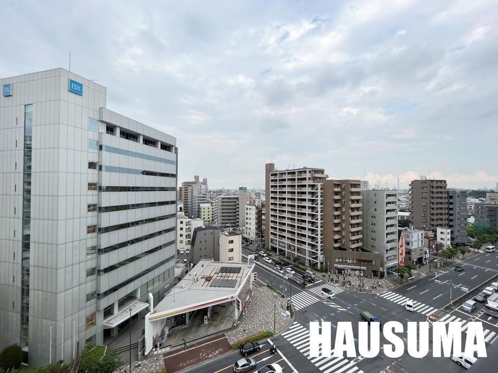 眺望　※他号室参考写真です