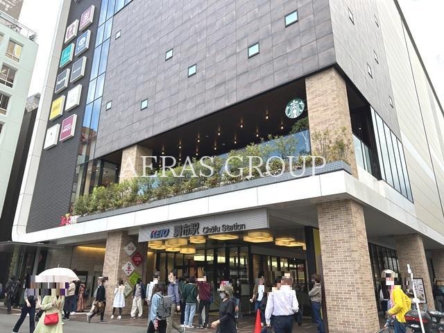 ショッピングセンター　トリエ京王調布A館（ショッピングセンター）まで851m