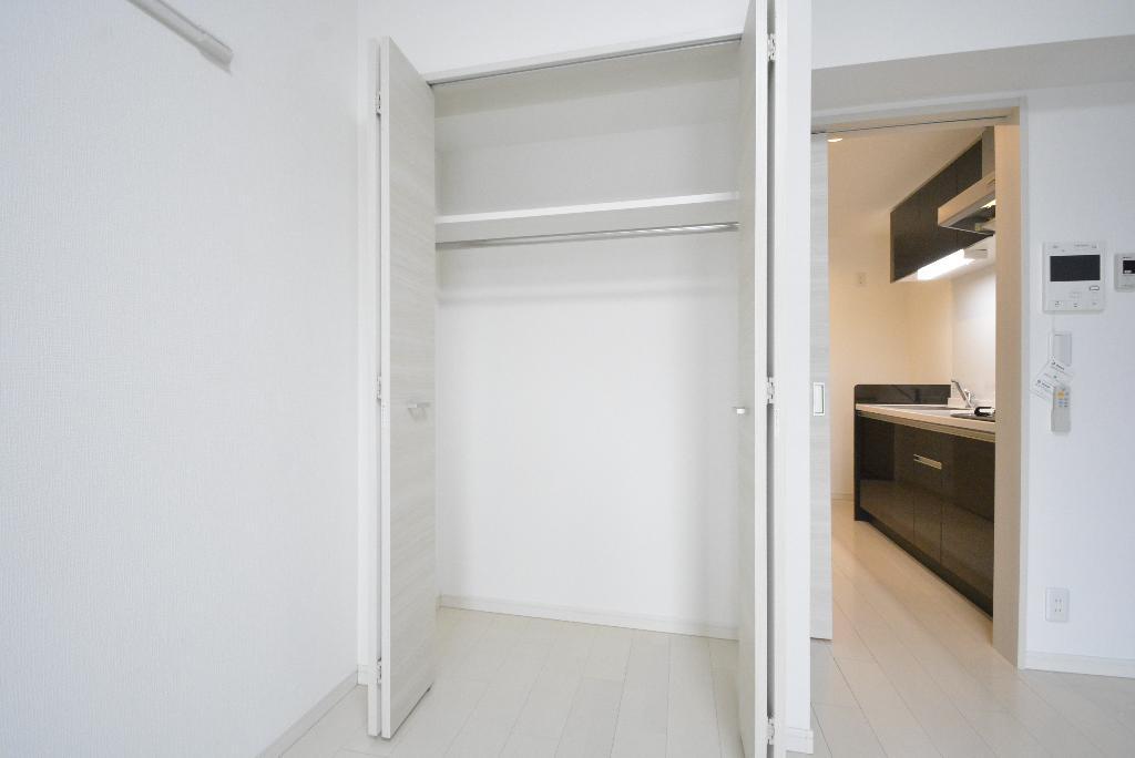 収納　クローゼット