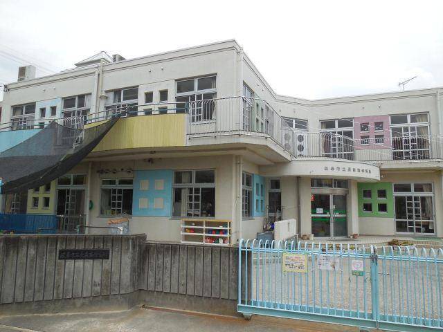 幼稚園・保育園　長森南保育所（幼稚園・保育園）まで378m