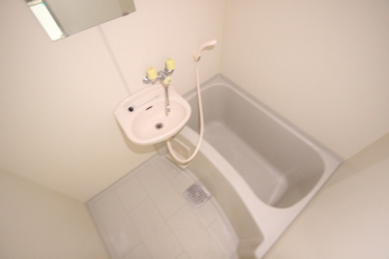 洗面設備　※同号室他部屋のお写真になります