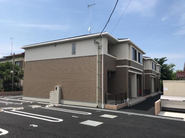 建物外観　外観写真（昼）