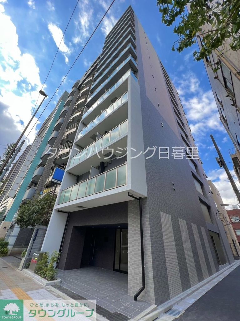 建物外観　外観