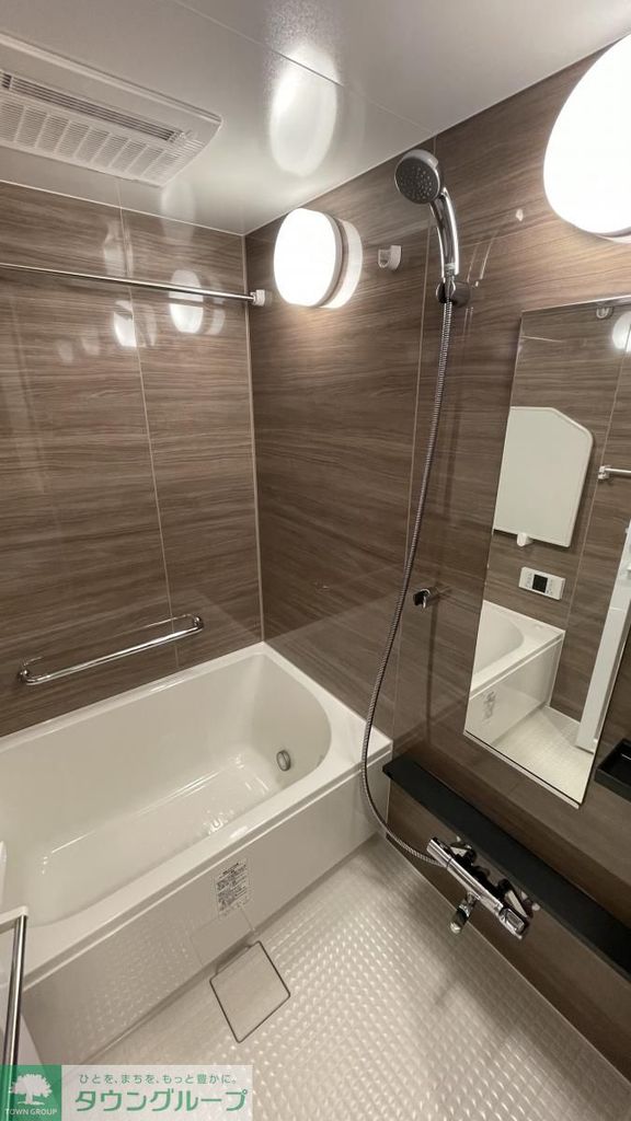 バス・シャワールーム　バス