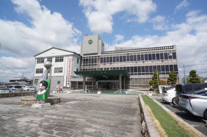 役所　広陵町役場（役所）まで2153m