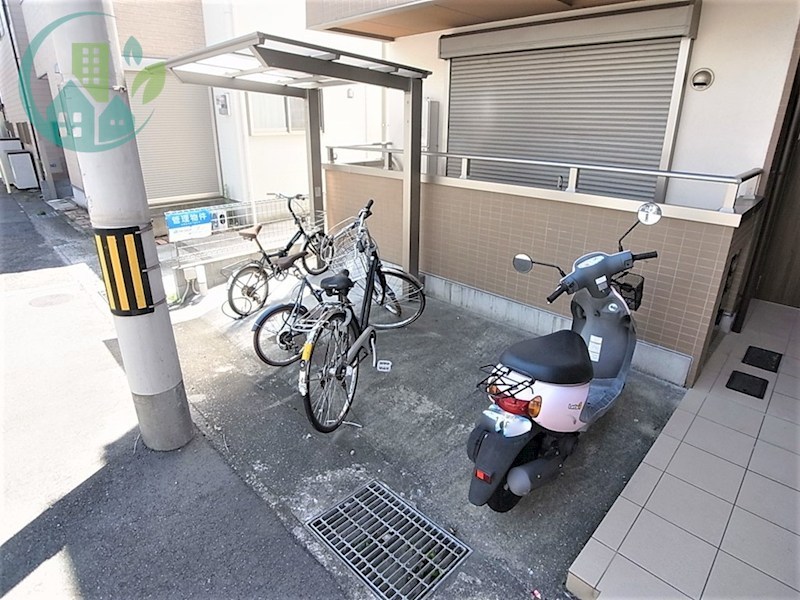 その他共有部分　ブリランテ住吉(ネット無料物件)