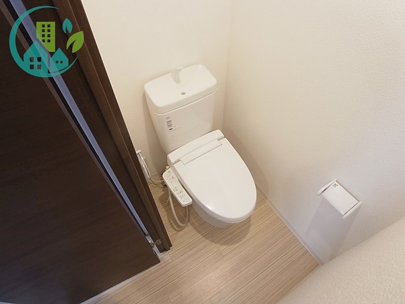 トイレ　ブリランテ住吉(ネット無料物件)