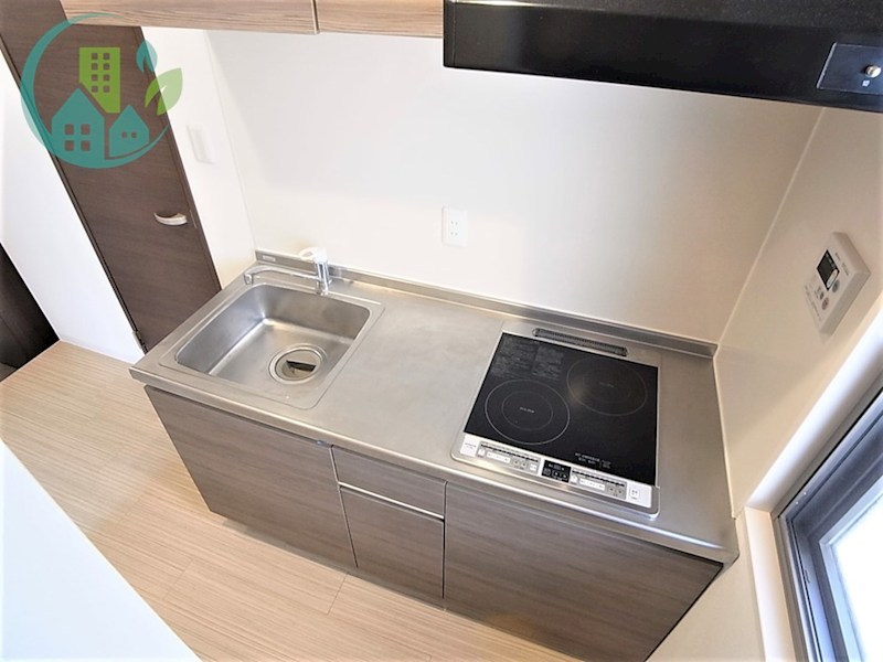 キッチン　ブリランテ住吉(ネット無料物件)