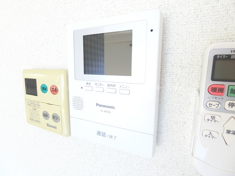 セキュリティ　ＴＶモニターフォン