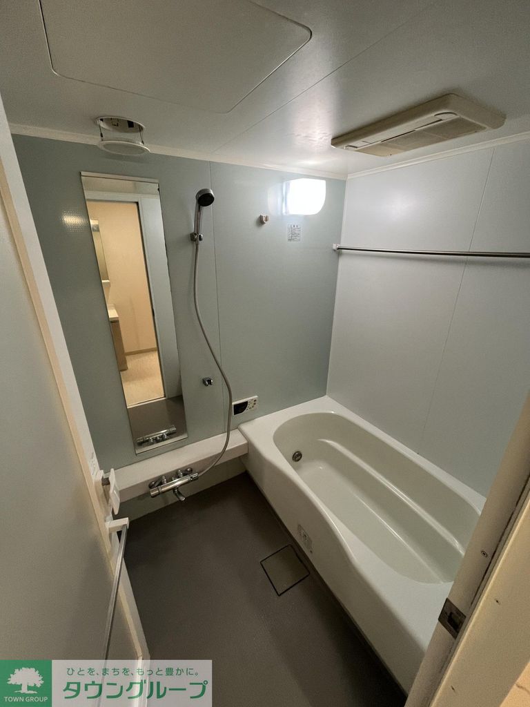 バス・シャワールーム　バス