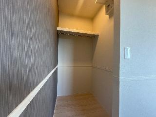 収納　クローゼット（イメージ）