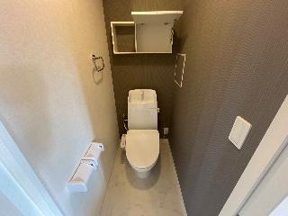 トイレ　シャワー付トイレ（イメージ）