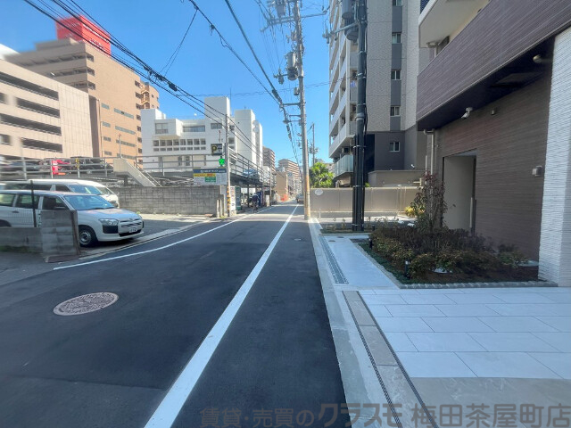 その他　周辺道路（その他）まで10m