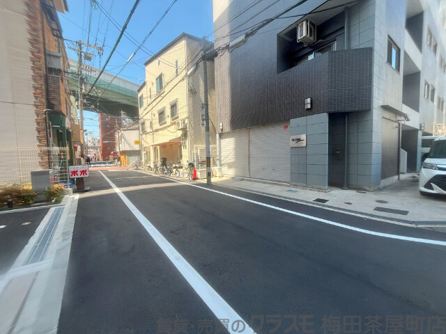 その他　周辺道路（その他）まで10m