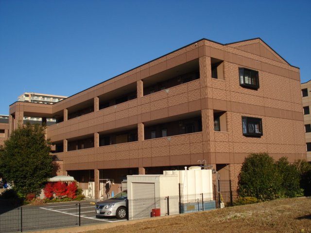 駐車場　外観写真（昼）