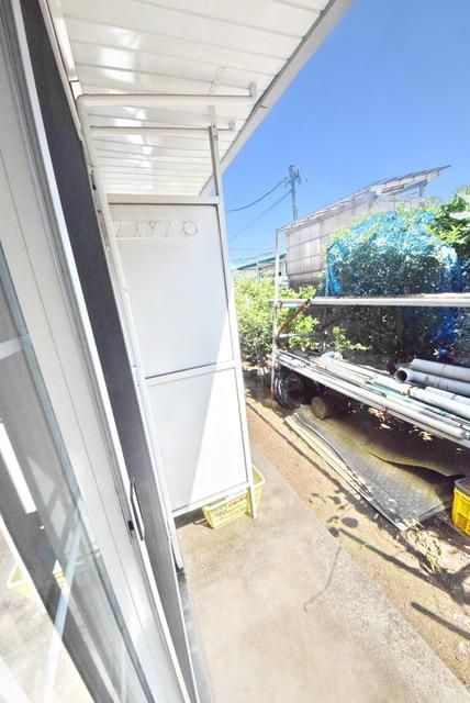 バルコニー　★バルコニー★