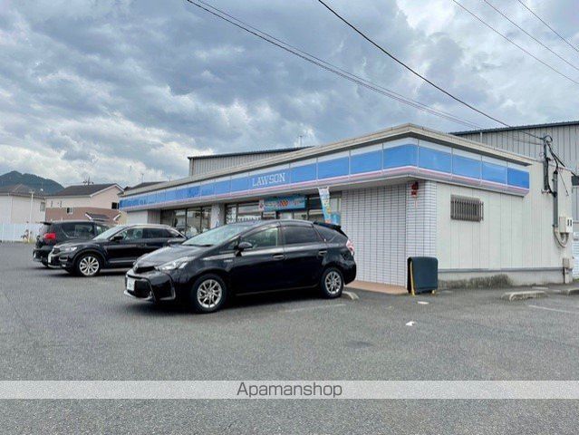 コンビニ　ローソン（コンビニ）まで434m