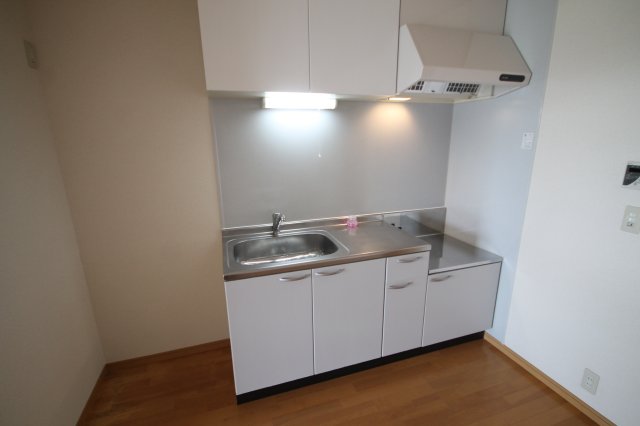 キッチン　※同物件別号室の写真になります