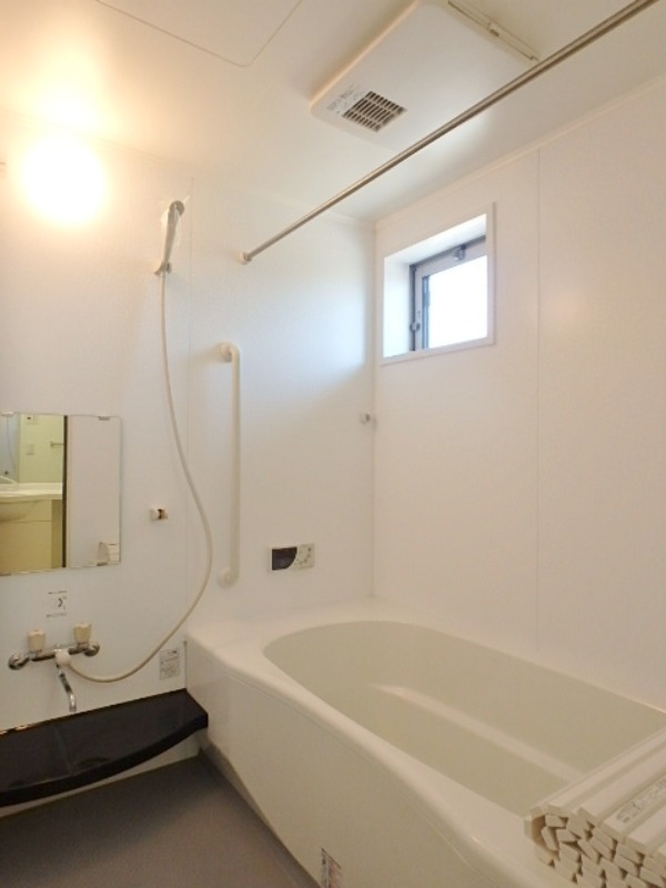 バス・シャワールーム　図面と現状に相違がある場合には現状を優先