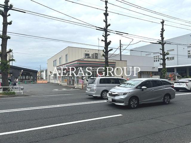 コンビニ　セブン-イレブン 府中緑町２丁目店（コンビニ）まで412m