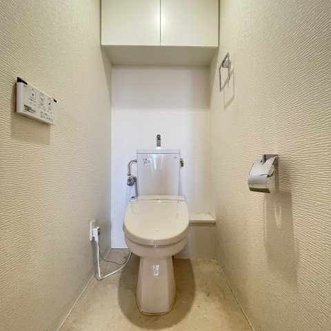 トイレ　同仕様タイプです