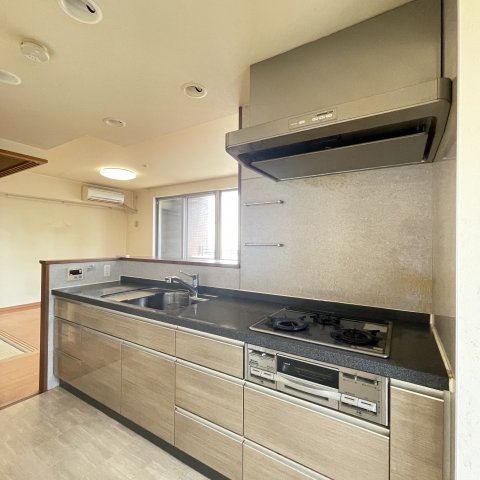 キッチン　同仕様タイプです