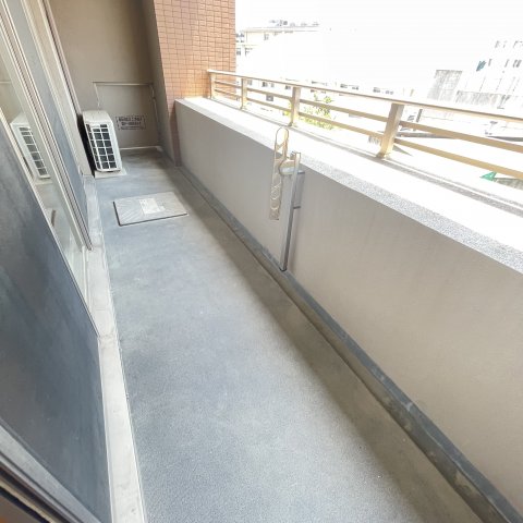 バルコニー　同仕様タイプです