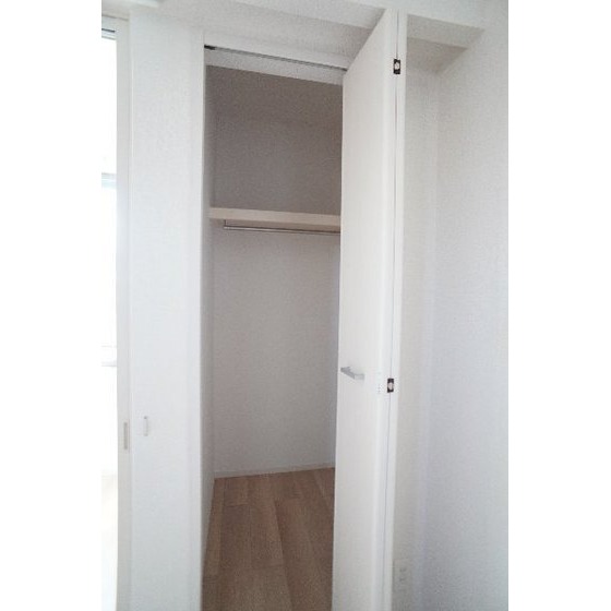 その他　洋室の収納