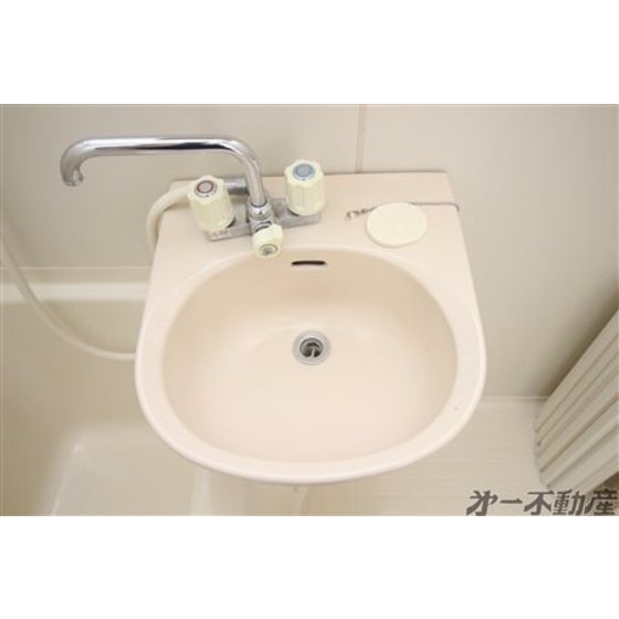 洗面設備　洗面所