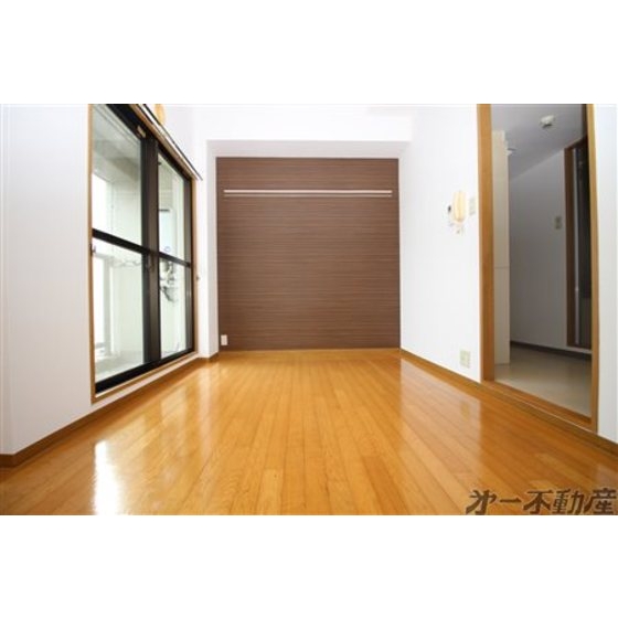 居室・リビング　洋室