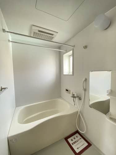 バス・シャワールーム　浴室