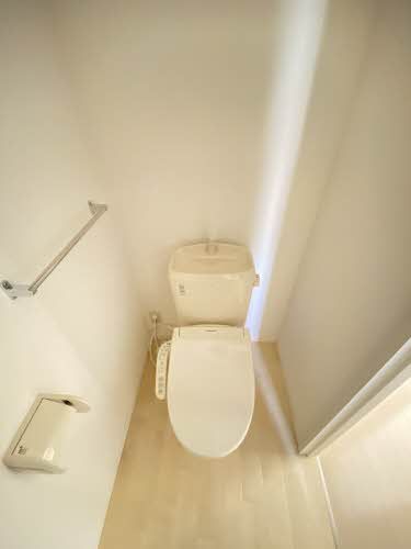 トイレ　シャワートイレ