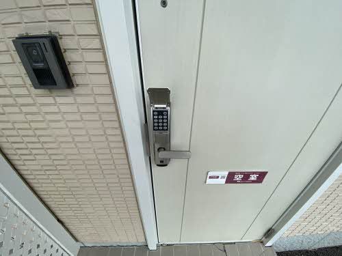 セキュリティ　デジタルキー