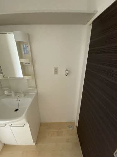 その他部屋・スペース　洗濯機置場