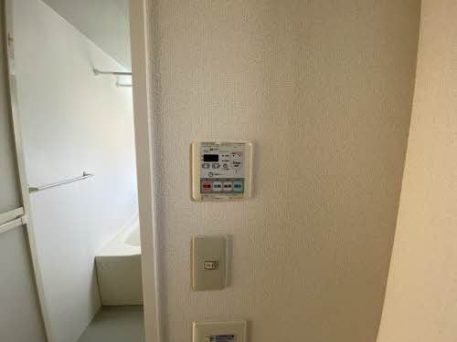 その他設備　浴室乾燥機