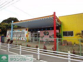 幼稚園・保育園　北松戸さつき幼稚園（幼稚園・保育園）まで651m