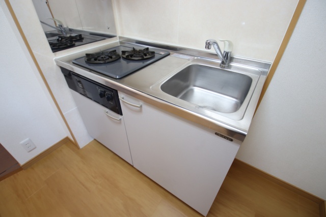 キッチン　※別室の参考写真の為、現況優先です。