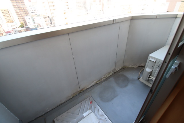 バルコニー　※別室の参考写真の為、現況優先です。