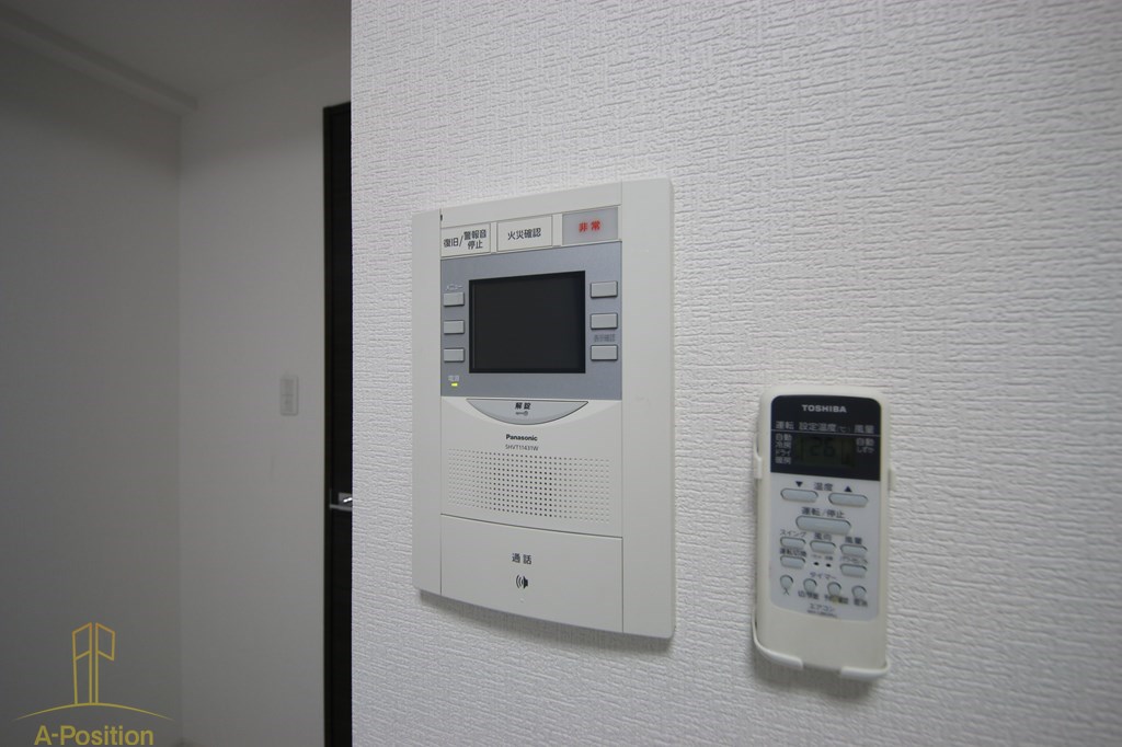 セキュリティ　レオンコンフォート本町