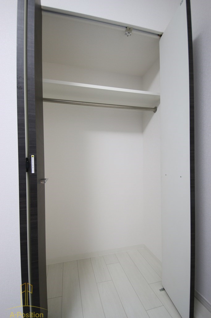 収納　レオンコンフォート本町