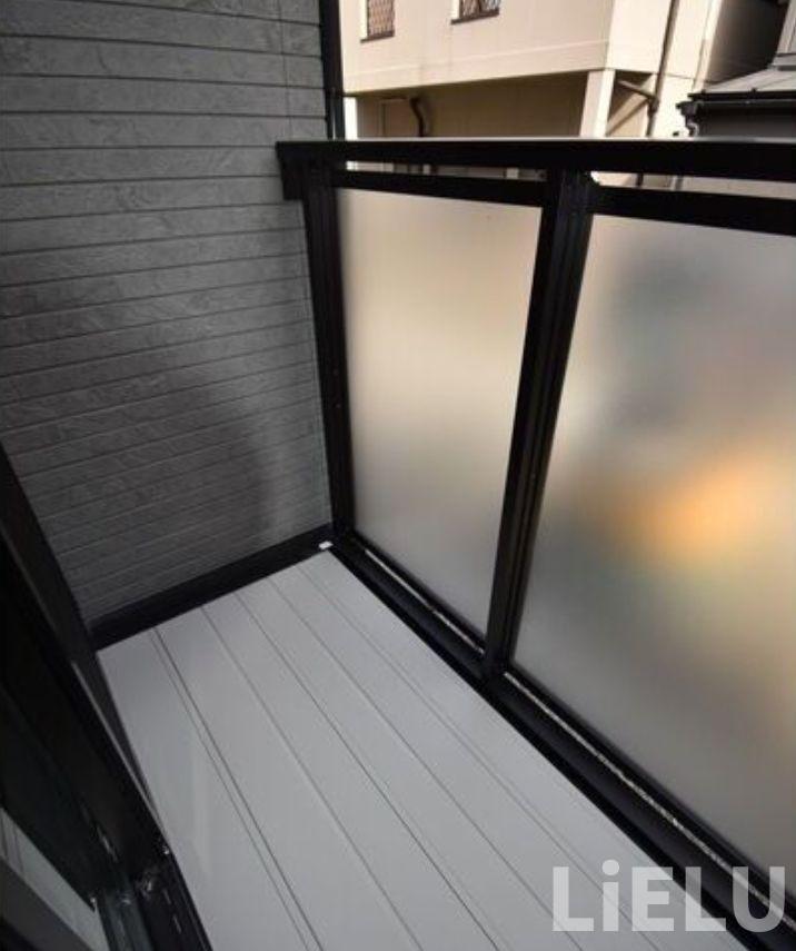 バルコニー　同施工会社施工物件の参考写真になります※現況優先