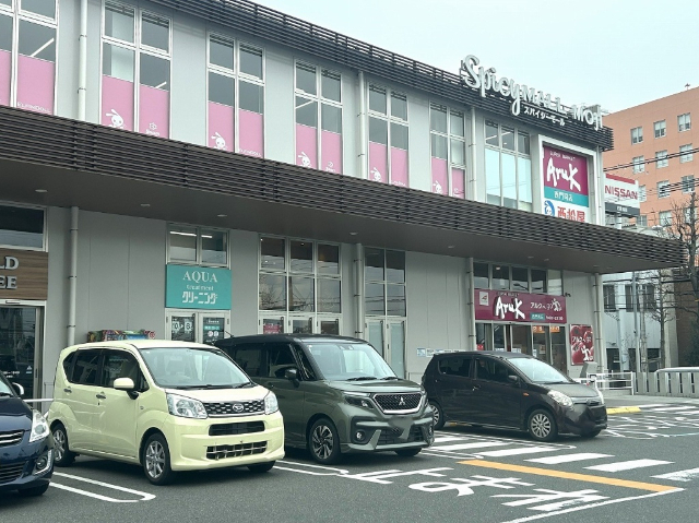 スーパー　マルショク西門司店（スーパー）まで212m