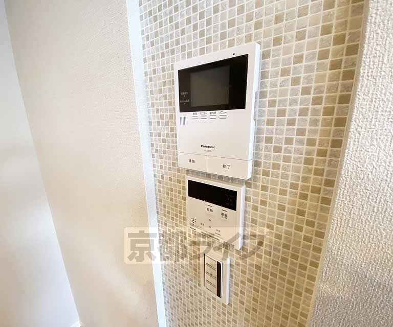 セキュリティ　設備充実物件！