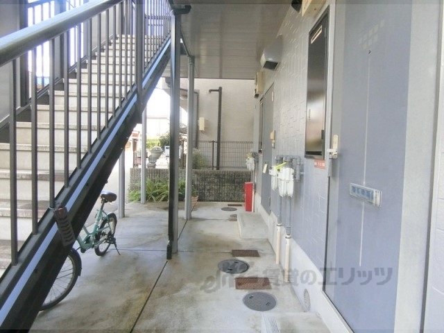 その他共有部分　通路