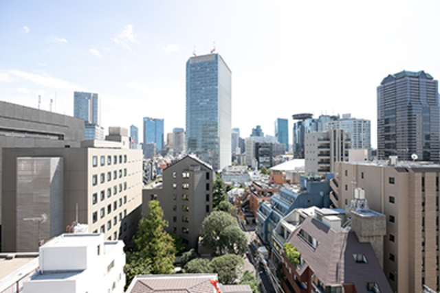 眺望　別号室の参考写真です。