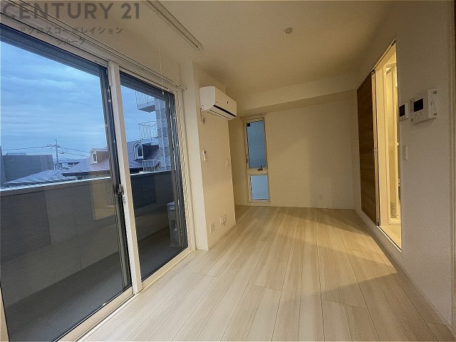 居室・リビング　エアコン付きで初期費用を抑えられます☆