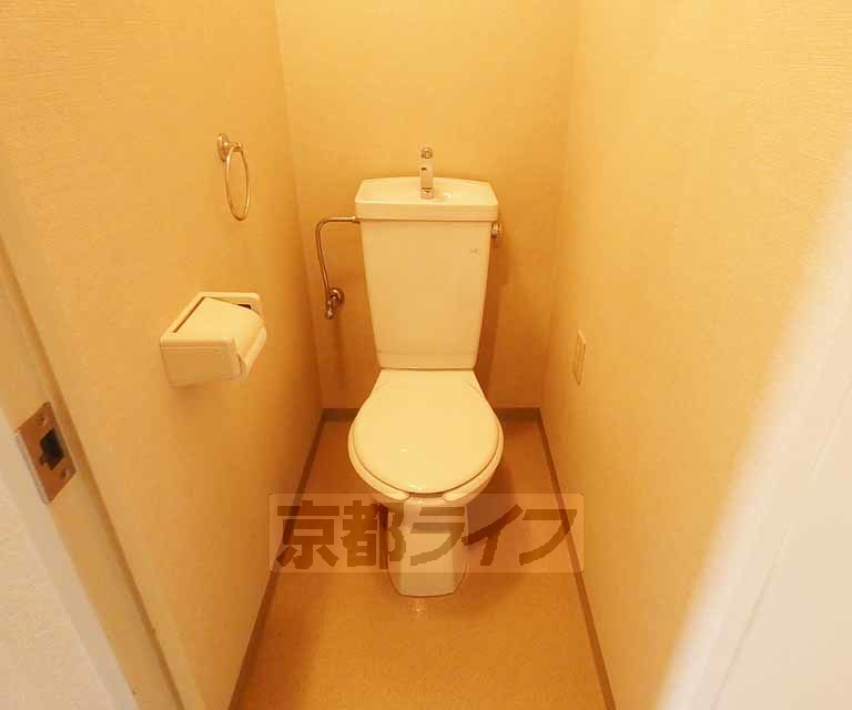 トイレ　セパレートです。